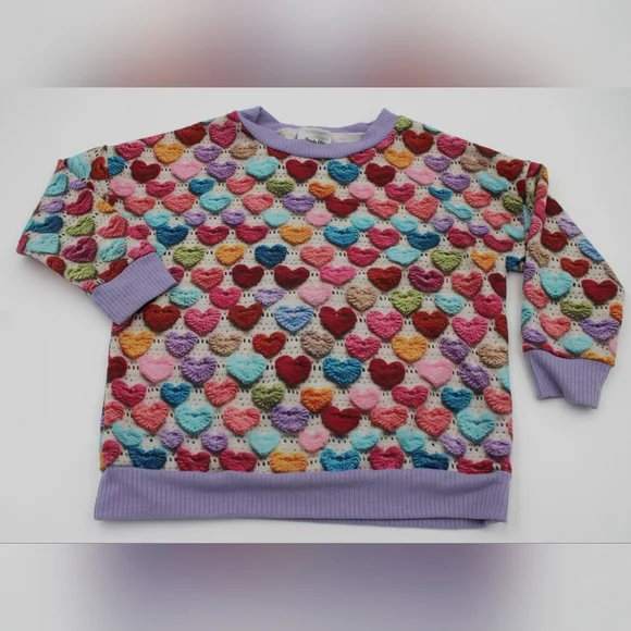 7pc Girls 5 Handmade Bundle – Cute Prints, Tops & Leggings - Picture 4 of 9